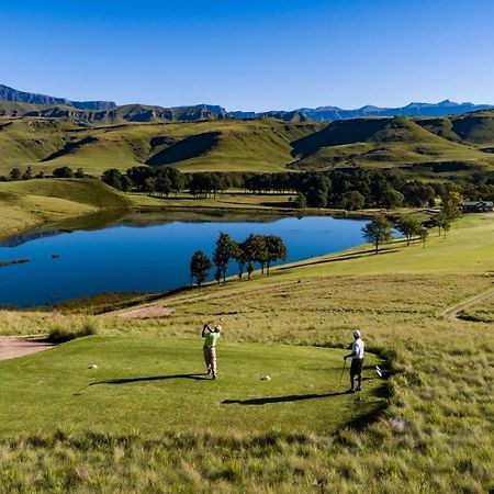 Gooderson Drakensberg Gardens Golf & Spa Resort Exterior foto