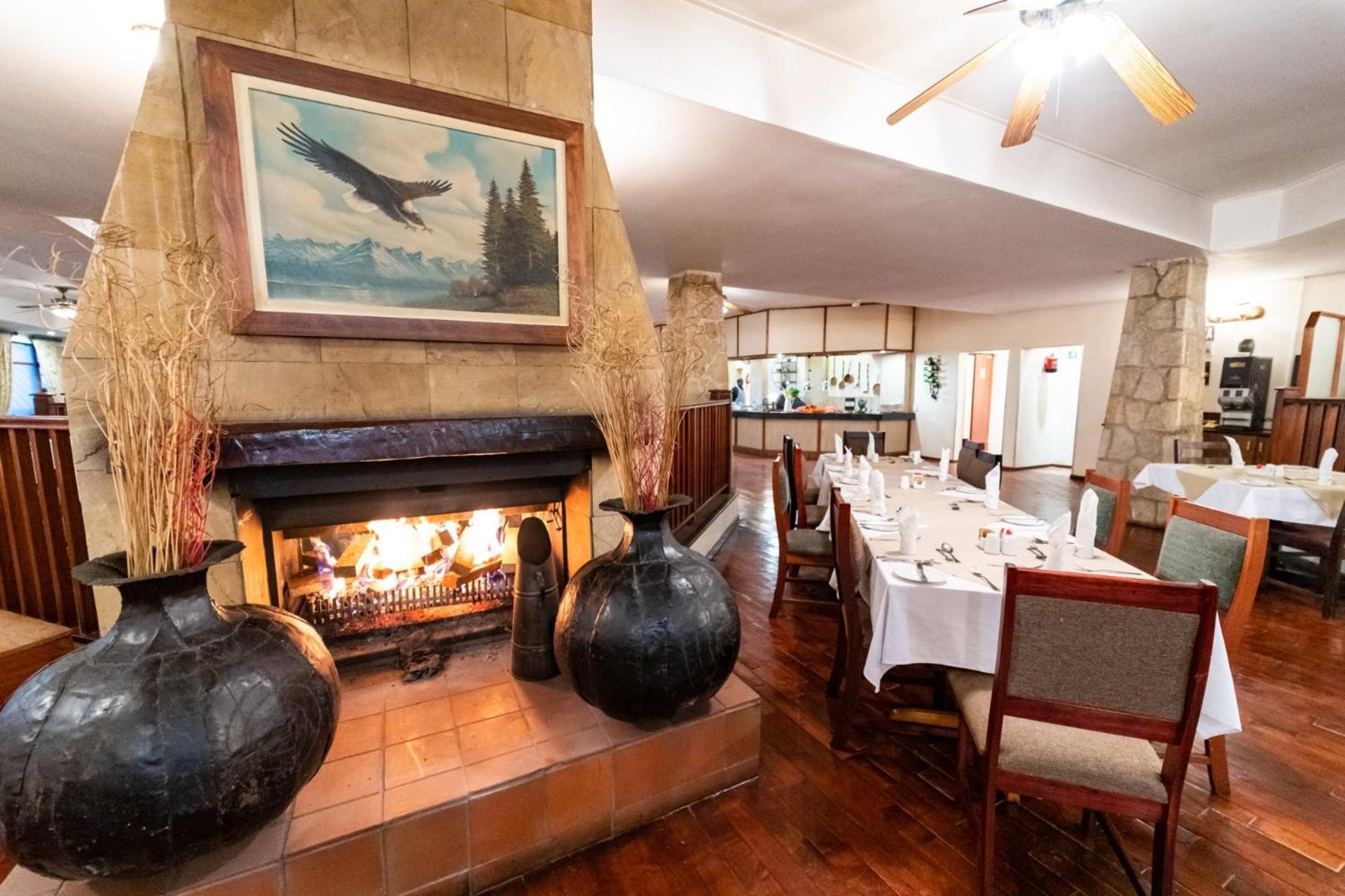 Gooderson Drakensberg Gardens Golf & Spa Resort Exterior foto